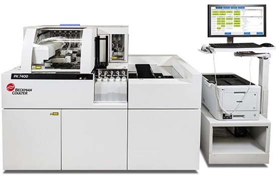 PK7400 Automated Microplate System Analyzer